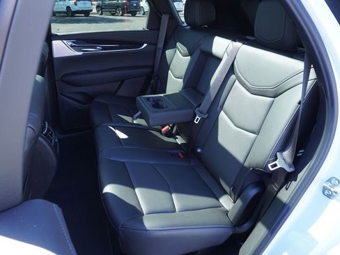 New 2026 Cadillac XT5 Premium Luxury w/ Driver Assist Package image 8