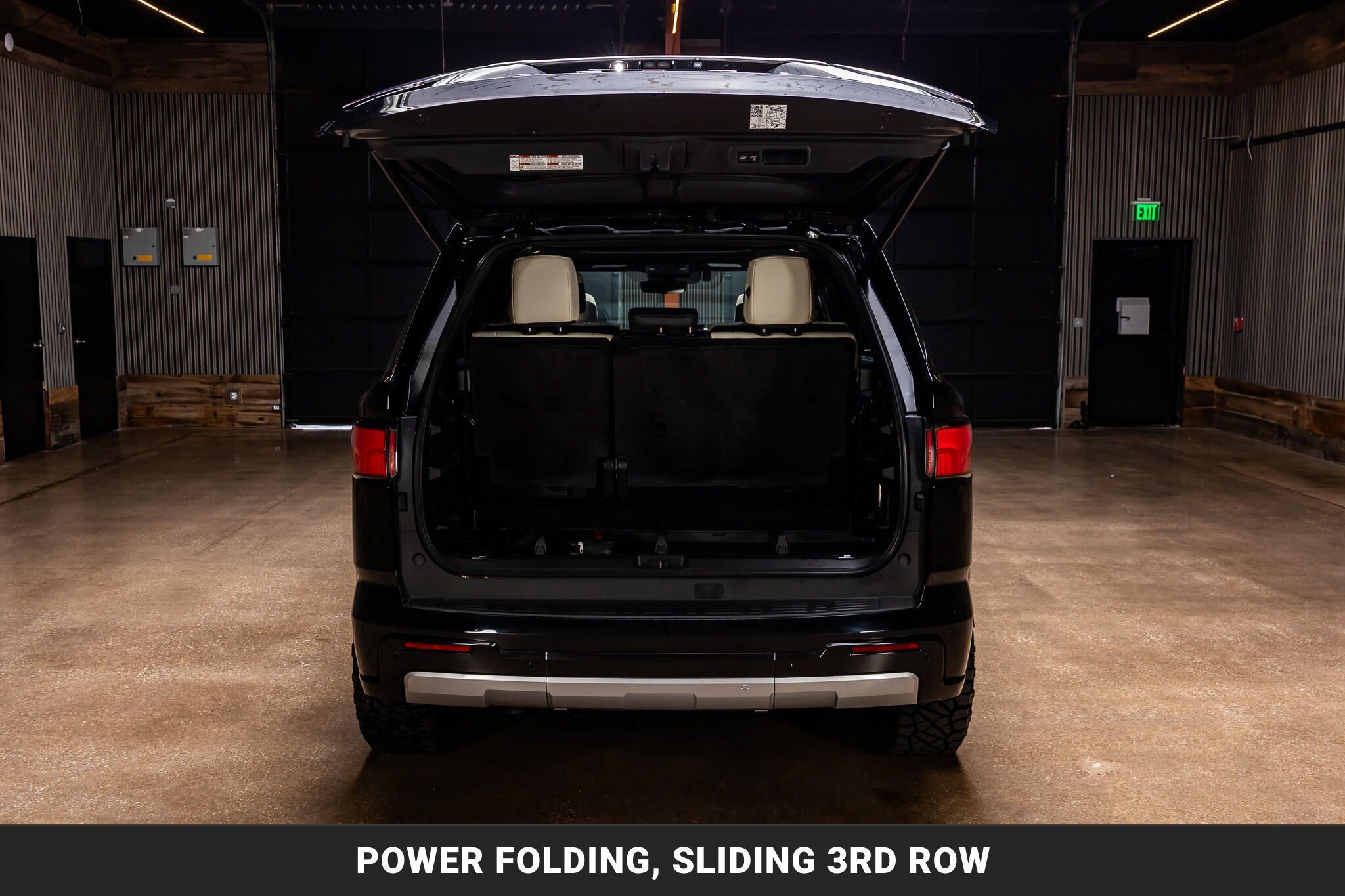 Used 2023 Toyota Sequoia Capstone AWD/4WD image 9