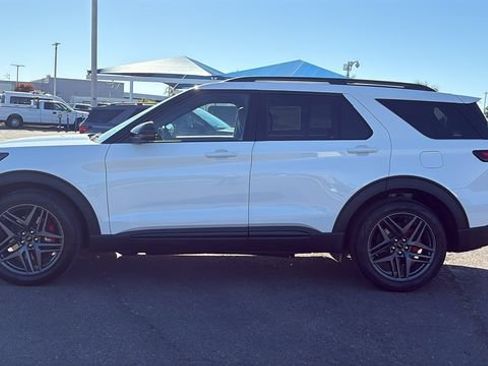 New 2026 Ford Explorer ST w/ Sun And Sound Package AWD/4WD image 6