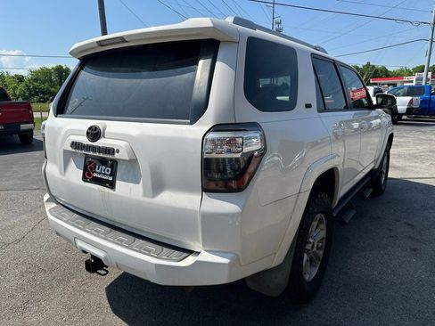 Used 2018 Toyota 4Runner SR5 Premium AWD/4WD image 3