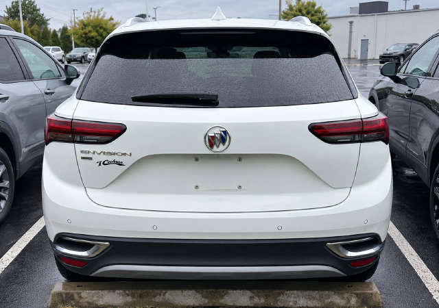 Used 2023 Buick Envision Preferred AWD/4WD image 4