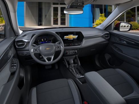 New 2026 Chevrolet TrailBlazer LT w/ LT Cold Weather Package image 15