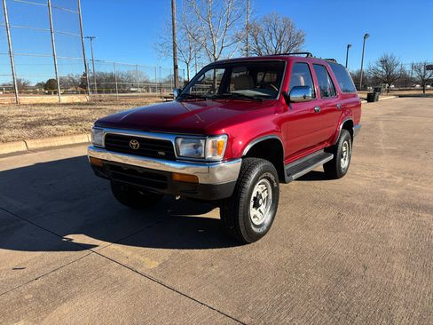 Used 1995 Toyota 4Runner SR5 image 3