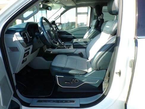 Used 2022 Ford F150 Limited AWD/4WD image 11