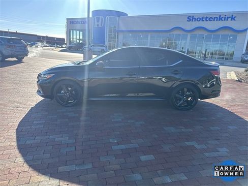 Used 2023 Nissan Sentra SR w/ Midnight Edition Package image 33