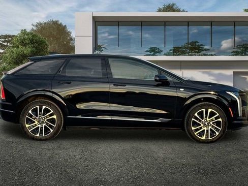 New 2026 Cadillac Optiq Sport 1 image 3