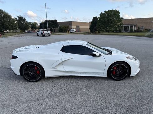 Used 2022 Chevrolet Corvette Stingray Convertible w/ 1LT RWD image 8
