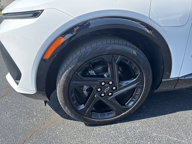 Certified 2024 Chevrolet Equinox EV RS FWD image 7