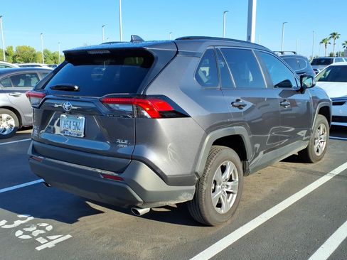Certified 2025 Toyota RAV4 XLE w/ Weather Package AWD/4WD image 4
