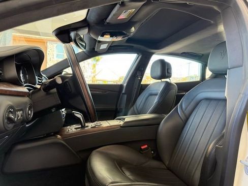 Certified 2022 Maserati Quattroporte GT image 21