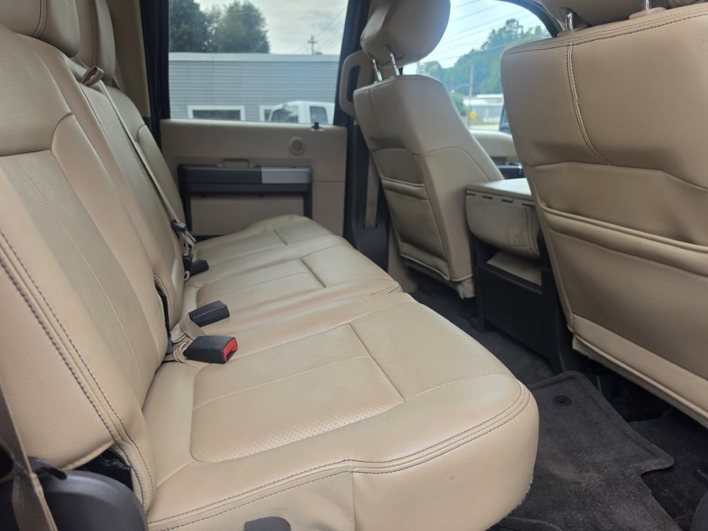 Used 2015 Ford F250 Lariat w/ Chrome Package AWD/4WD image 20