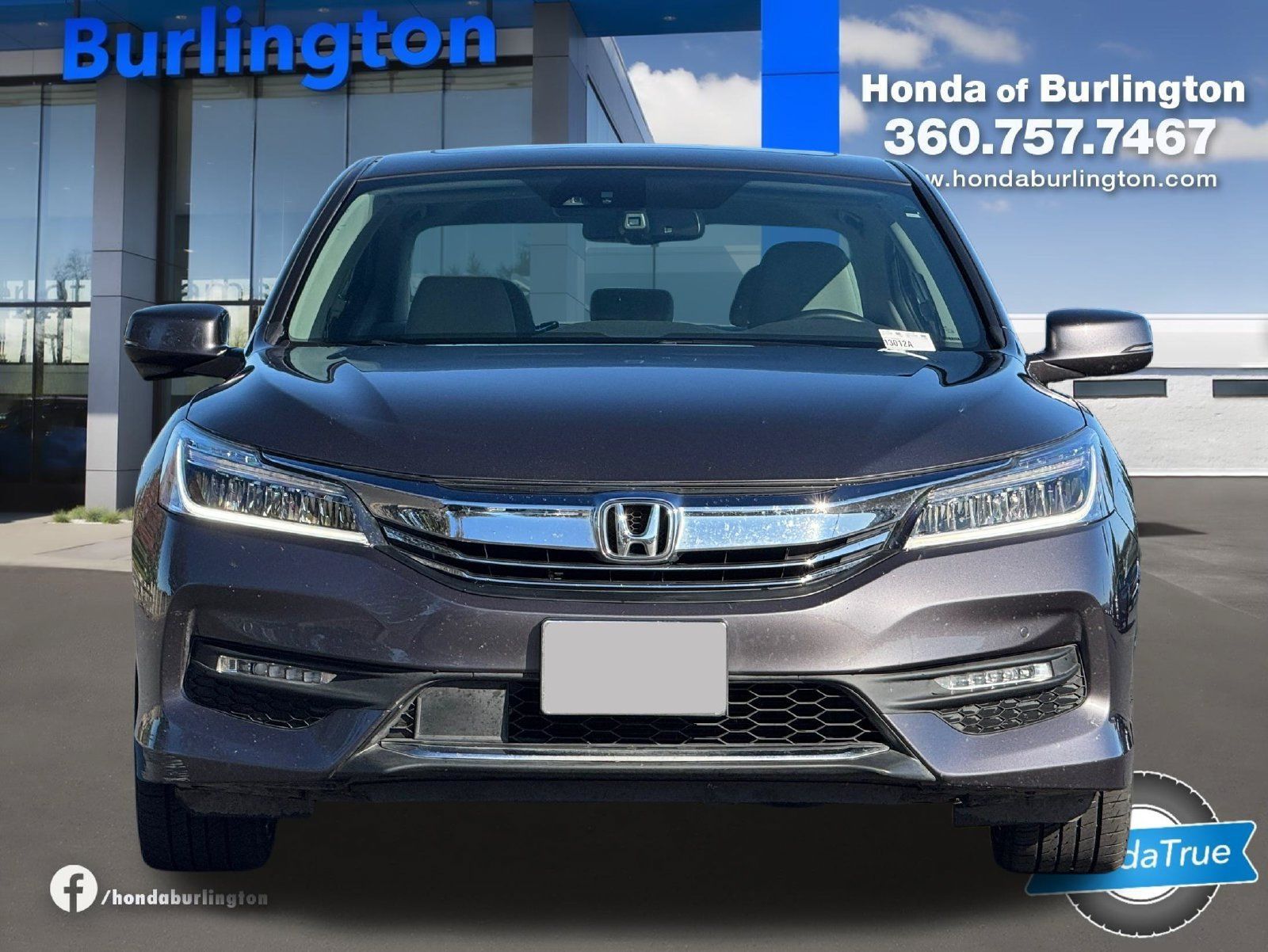 Used 2016 Honda Accord Touring image 11