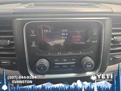 Used 2014 RAM 1500 Tradesman AWD/4WD image 20
