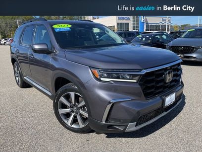 Certified 2024 Honda Pilot Elite