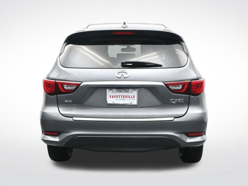 Used 2020 INFINITI QX60 Signature Edition AWD/4WD image 7
