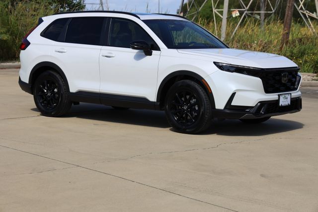 New 2026 Honda CR-V Sport image 1
