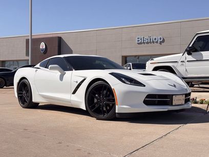 Used 2019 Chevrolet Corvette Stingray Coupe w/ 1LT