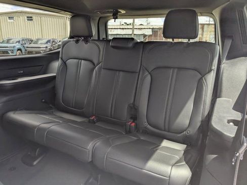 New 2026 Jeep Grand Wagoneer 2WD image 14