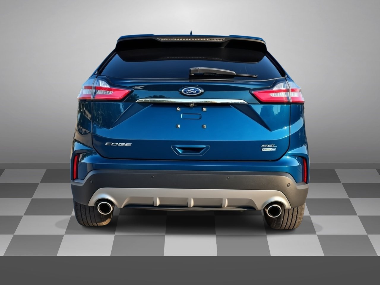 Used 2020 Ford Edge SEL w/ Convenience Package AWD/4WD image 5