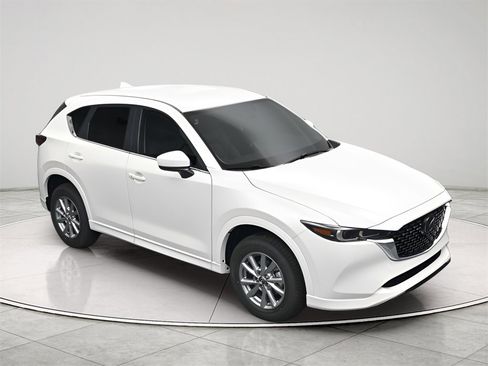 New 2025 MAZDA CX-5 AWD 2.5 S w/ Select Package image 17