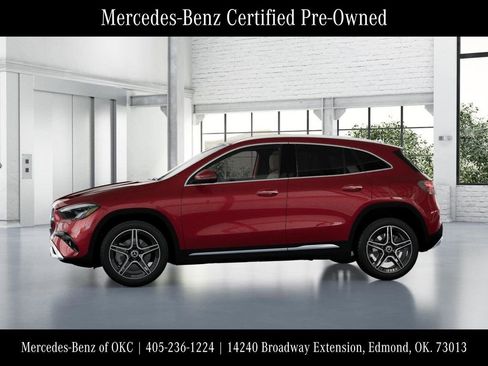 Used 2026 Mercedes-Benz GLA 250 4MATIC image 36
