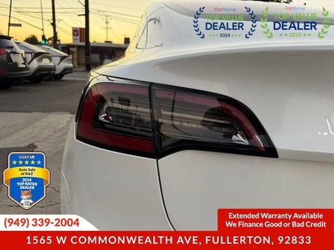 Used 2018 Tesla Model 3 Long Range image 23