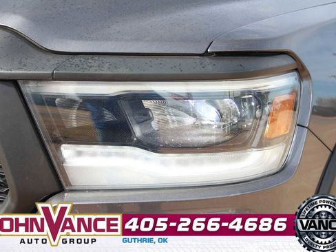 Used 2022 RAM 1500 Rebel w/ Rebel Level 2 Equipment Group image 4