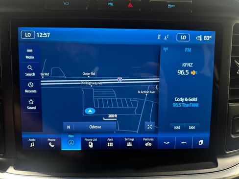 Used 2023 Ford F150 Lariat w/ Equipment Group 502A High AWD/4WD image 13