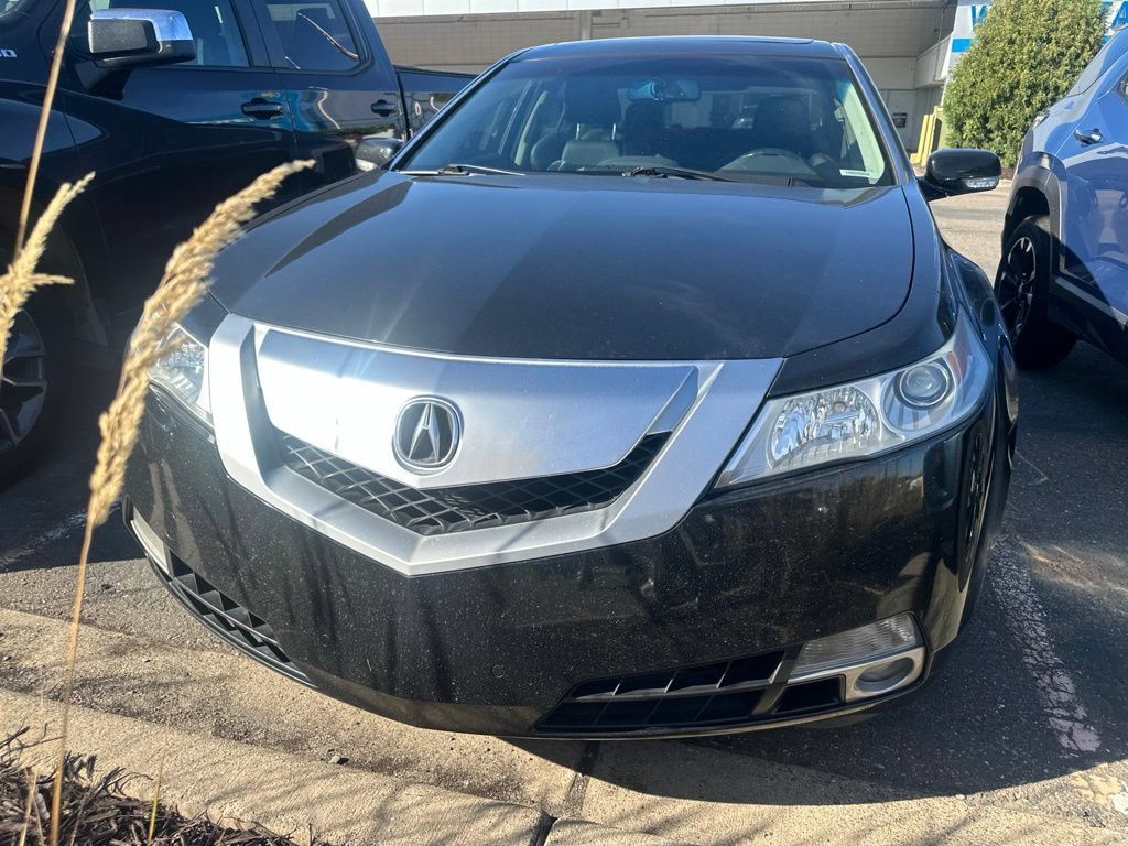 Used 2011 Acura TL w/ Technology Package AWD/4WD image 4