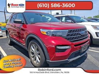 Used 2020 Ford Explorer XLT w/ Equipment Group 202A AWD/4WD video 1