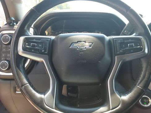 Used 2021 Chevrolet Silverado 1500 RST AWD/4WD image 28