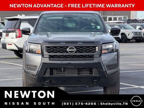 New 2026 Nissan Frontier SV AWD/4WD image 8
