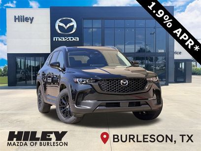 New 2025 MAZDA CX-50 AWD 2.5 S w/ Weather Package
