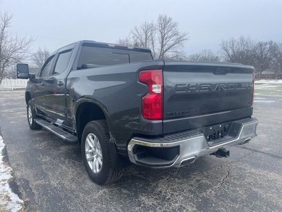 Used 2021 Chevrolet Silverado 1500 LT