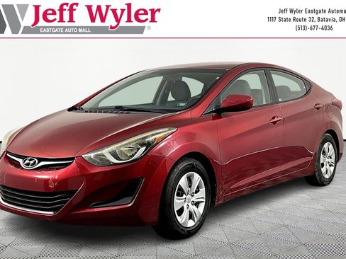 Used 2016 Hyundai Elantra SE image 1