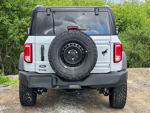 New 2026 Ford Bronco Big Bend w/ Black Appearance Package AWD/4WD image 5