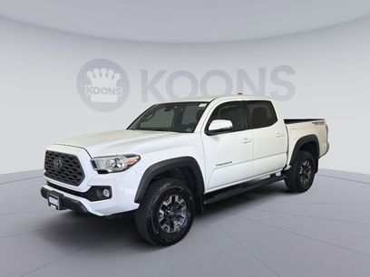 Used 2020 Toyota Tacoma TRD Off-Road