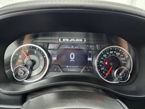 Used 2019 RAM 2500 Laramie image 10