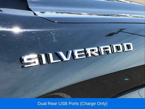 Used 2024 Chevrolet Silverado 1500 LT AWD/4WD image 4