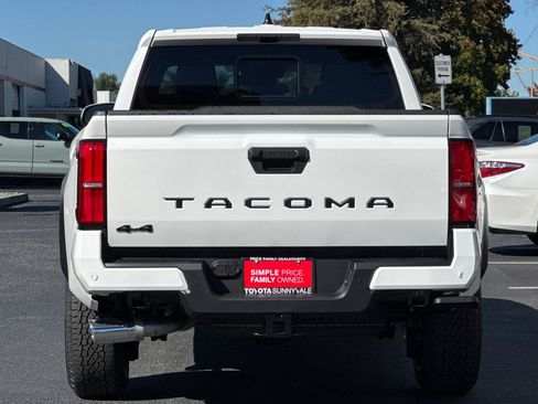 New 2025 Toyota Tacoma TRD Off-Road image 8