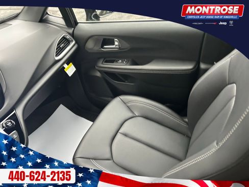 New 2026 Chrysler Voyager LX FWD image 25