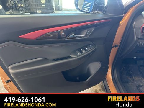 Used 2024 Chevrolet TrailBlazer RS image 10