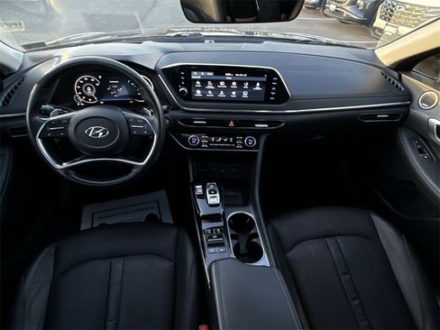 Used 2020 Hyundai Sonata Limited image 22
