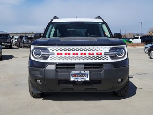 New 2025 Ford Bronco Sport Heritage w/ Convenience Package image 5