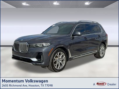 Used 2020 BMW X7 xDrive40i w/ Premium Package
