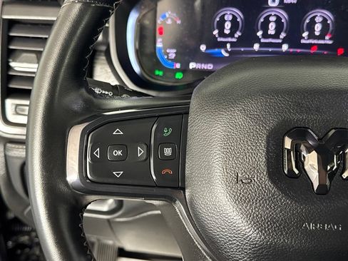 Certified 2024 RAM 3500 Limited w/ Night Edition AWD/4WD image 13