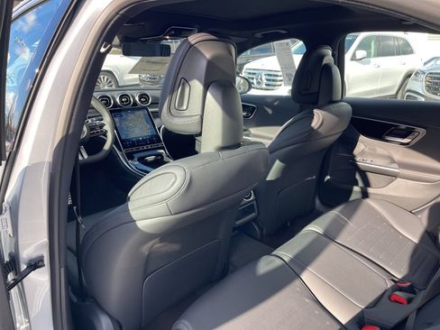New 2026 Mercedes-Benz C 300 4MATIC Sedan image 24