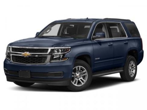 Used 2019 Chevrolet Tahoe LT w/ Luxury Package image 1
