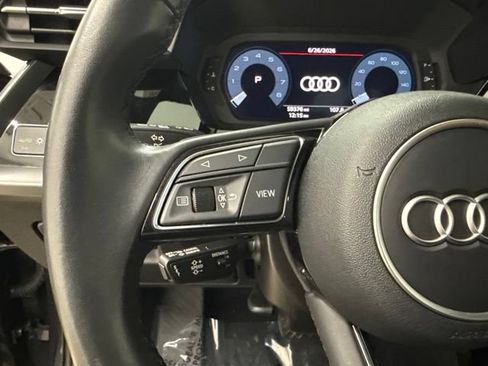 Used 2023 Audi A3 2.0T Premium w/ Convenience Package FWD image 28
