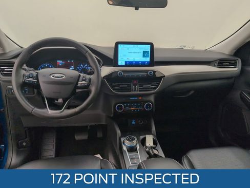 Used 2022 Ford Escape SEL image 7